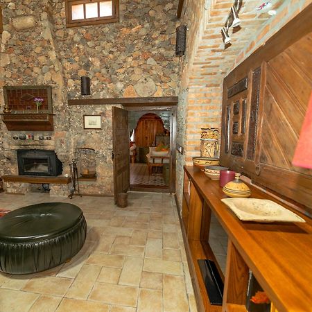 Levissi Lodge Otantic Stone Villa In Kayakoy Exterior foto