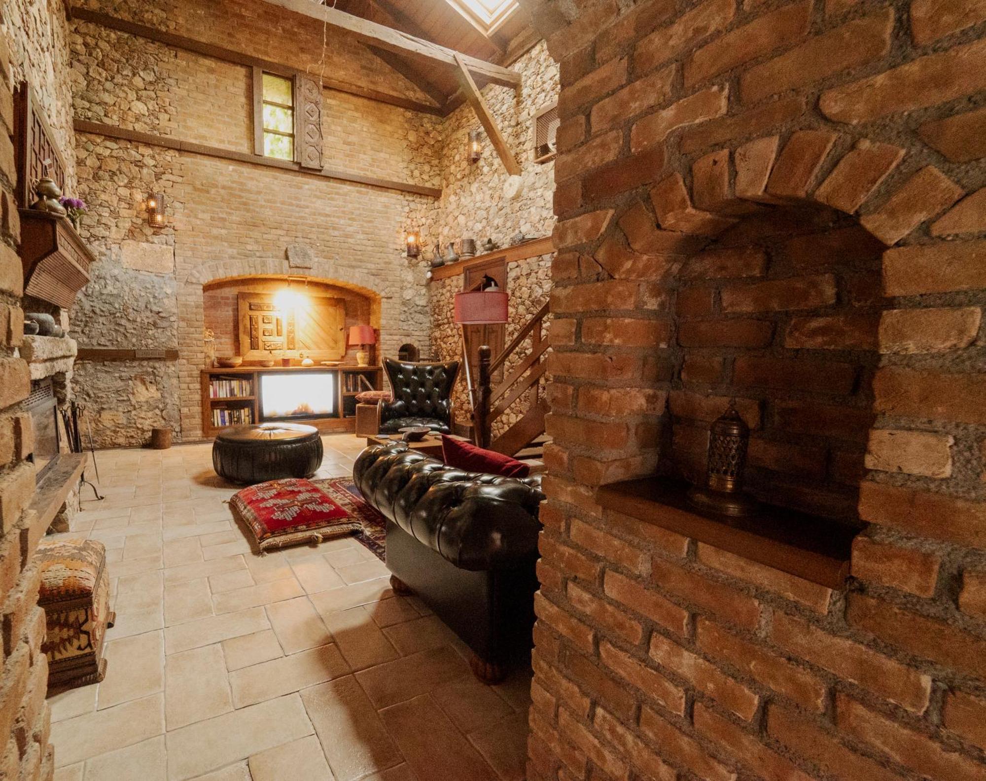 Levissi Lodge Otantic Stone Villa In Kayakoy Exterior foto