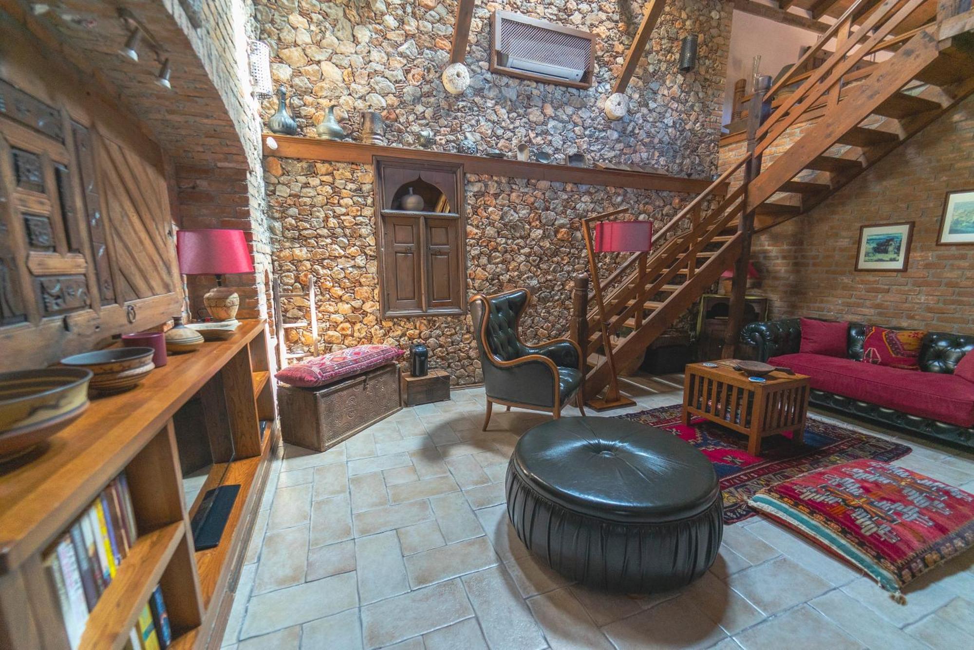 Levissi Lodge Otantic Stone Villa In Kayakoy Exterior foto