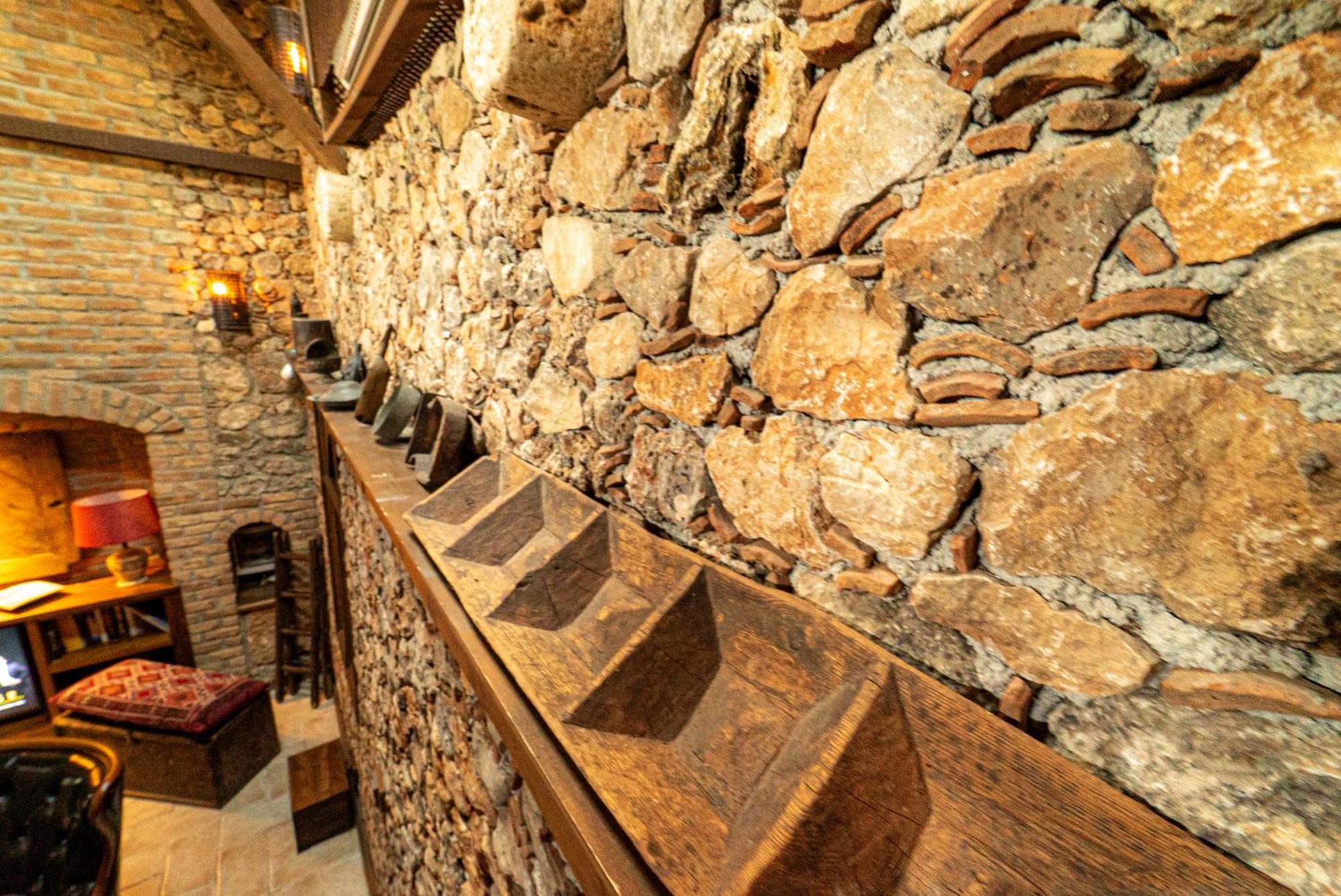 Levissi Lodge Otantic Stone Villa In Kayakoy Exterior foto
