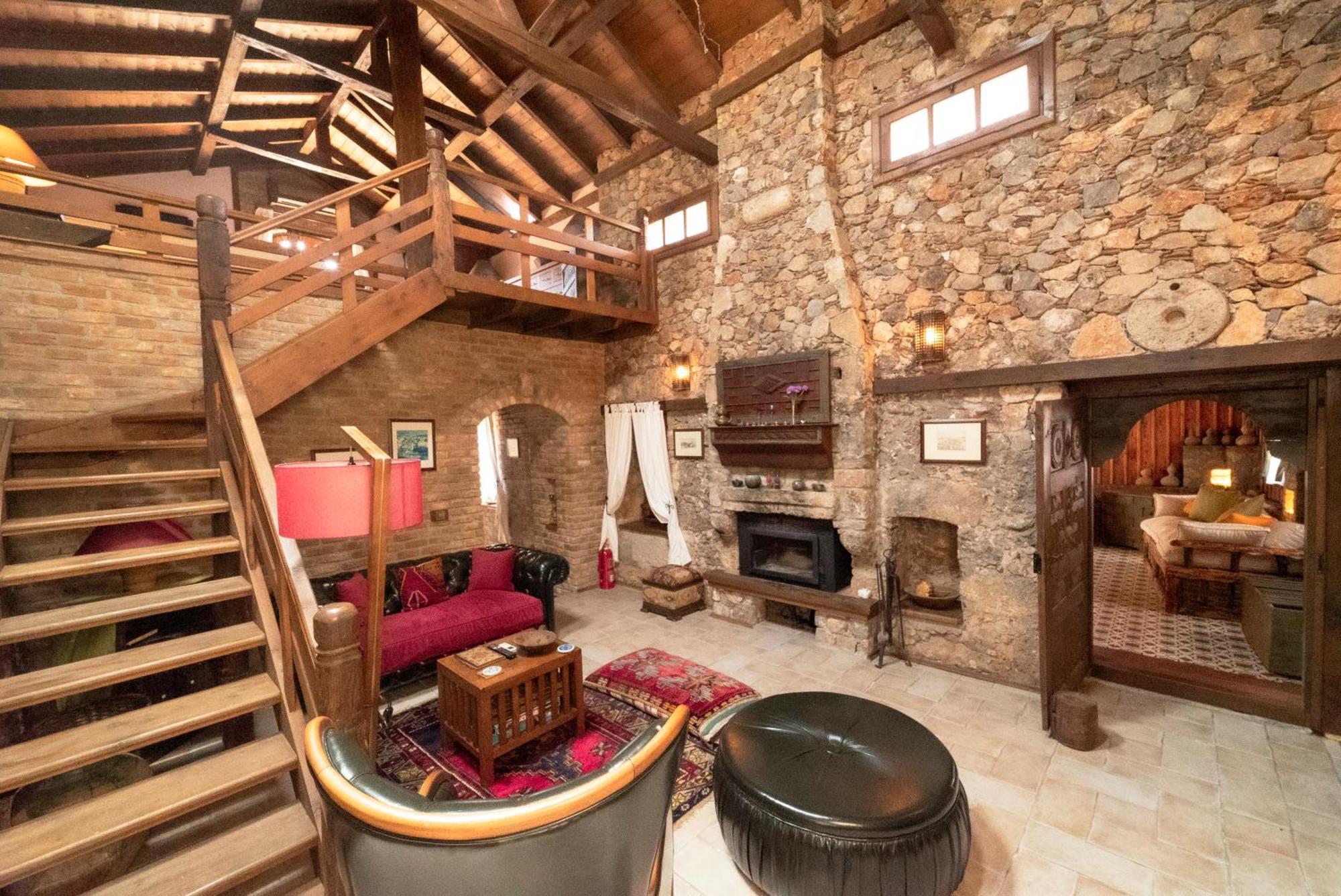 Levissi Lodge Otantic Stone Villa In Kayakoy Exterior foto