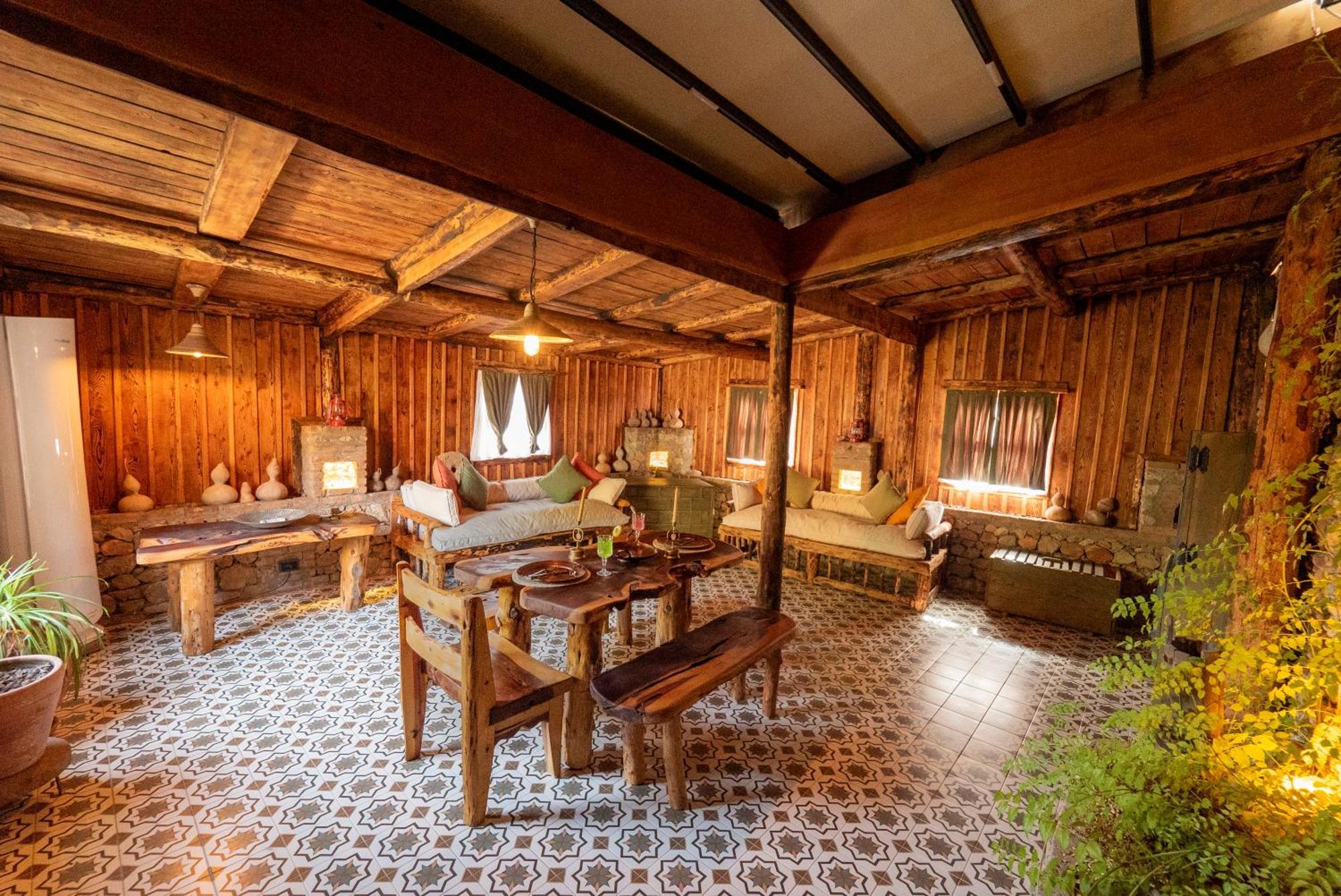 Levissi Lodge Otantic Stone Villa In Kayakoy Exterior foto