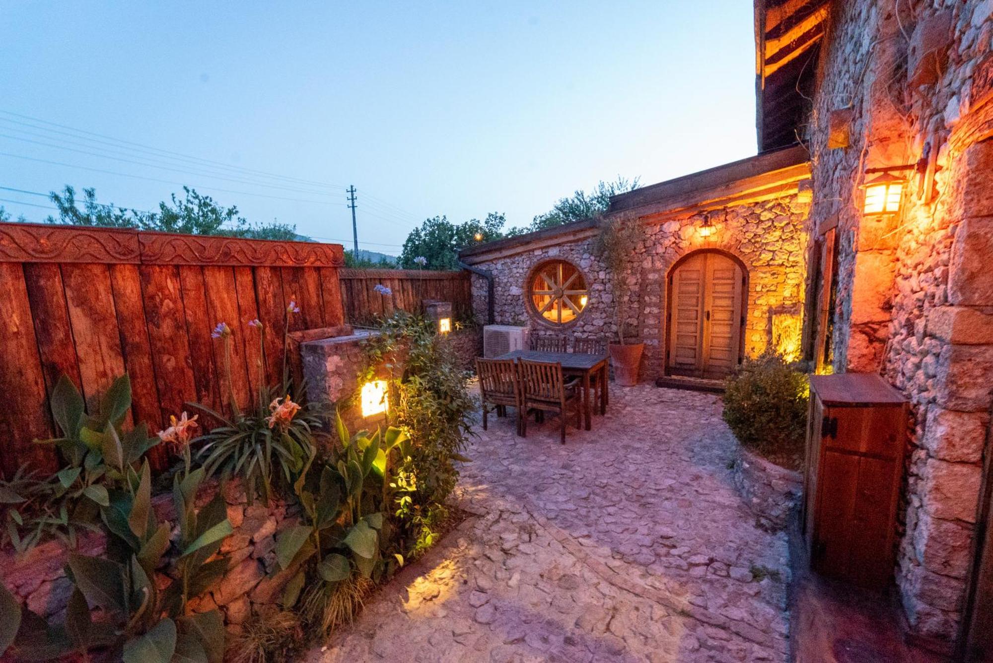 Levissi Lodge Otantic Stone Villa In Kayakoy Exterior foto
