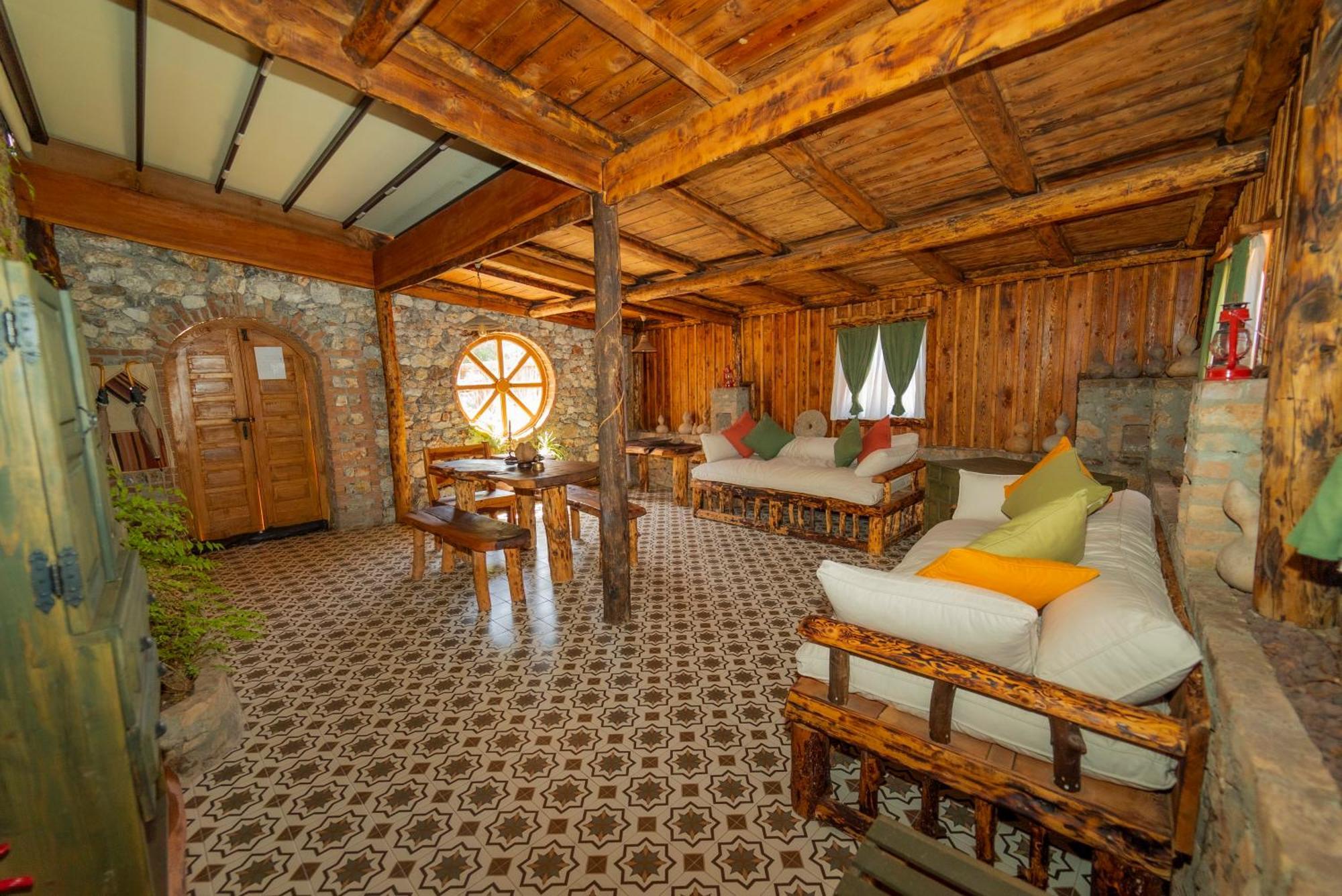Levissi Lodge Otantic Stone Villa In Kayakoy Exterior foto
