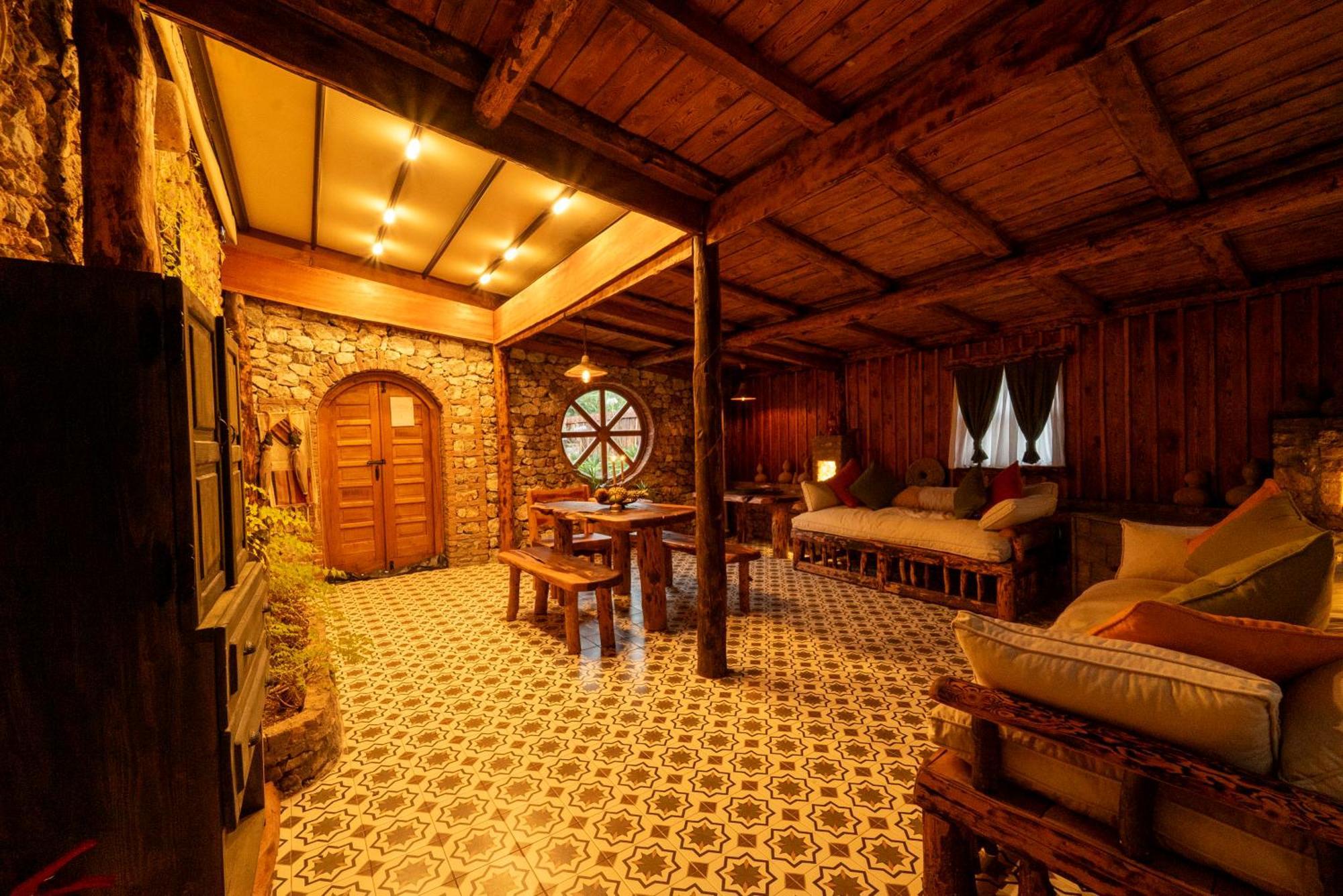Levissi Lodge Otantic Stone Villa In Kayakoy Exterior foto