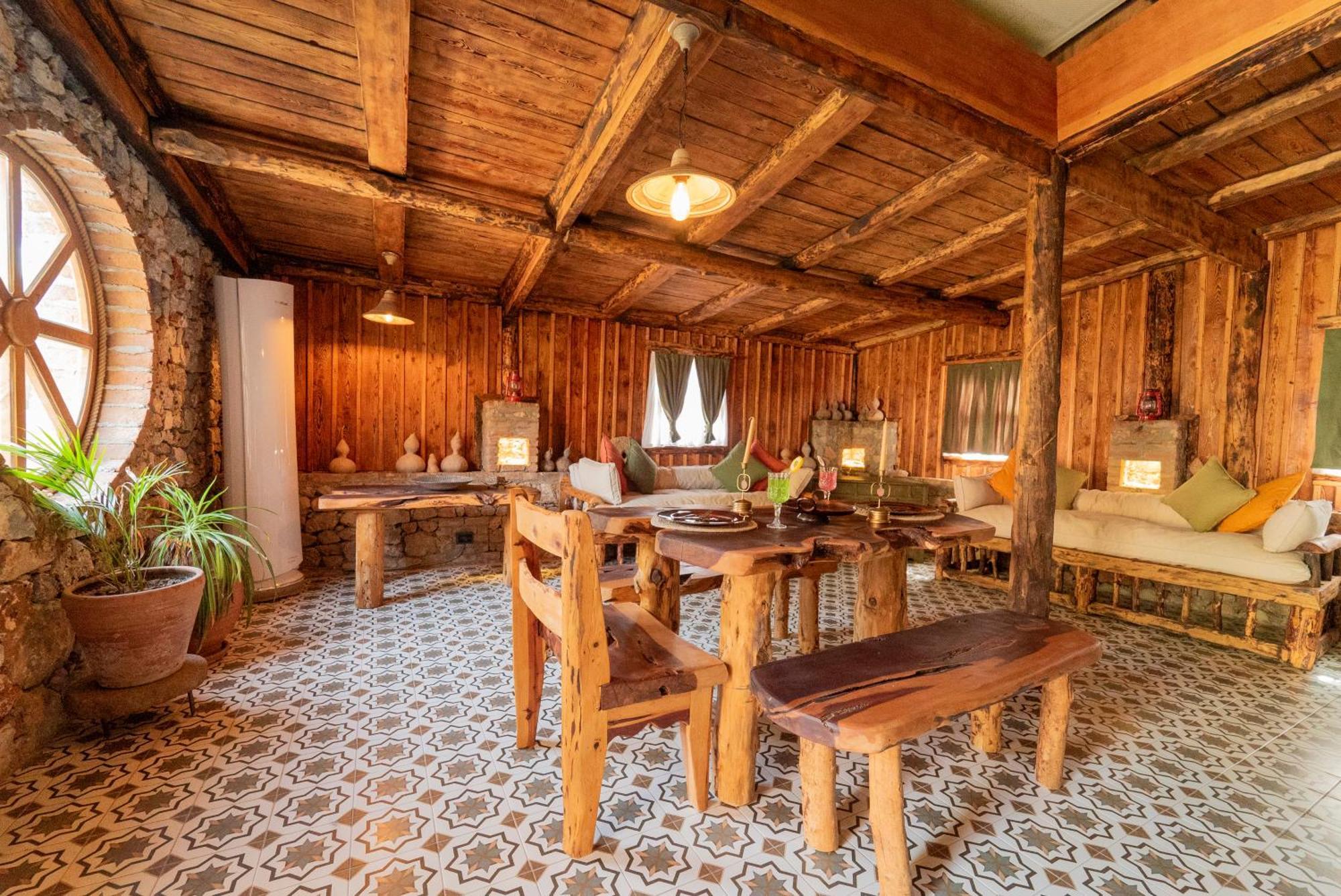 Levissi Lodge Otantic Stone Villa In Kayakoy Exterior foto