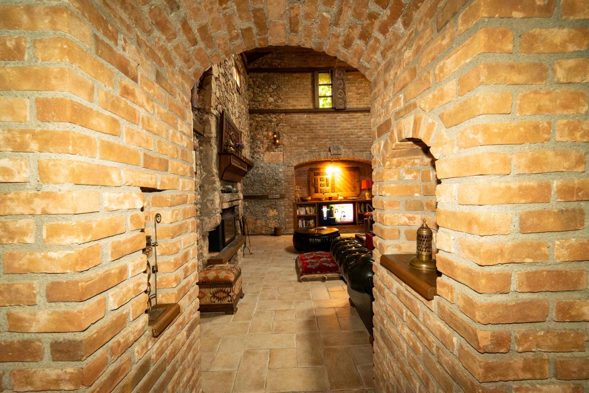 Levissi Lodge Otantic Stone Villa In Kayakoy Exterior foto